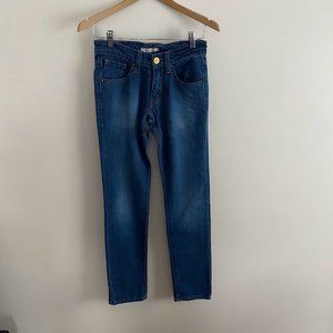 Levi Jeans Skinny 503 Blue Jeans 1M